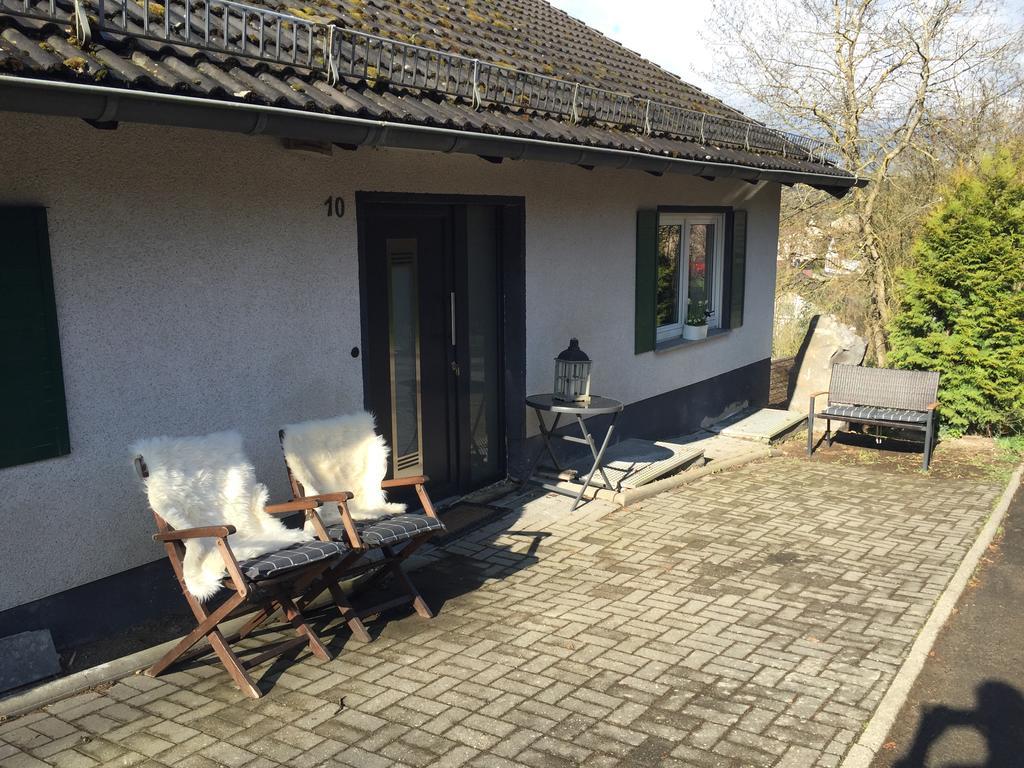 Villa Forsthaus In Katzwinkel Exterior foto