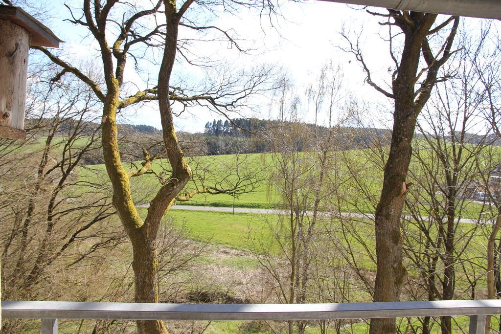 Villa Forsthaus In Katzwinkel Exterior foto